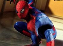 Ngất ngây với hình ảnh đầu của "Người nhện 4"