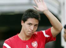 Samir Nasri đồng ý gia nhập Man City