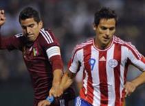 Bán kết Copa America 2011, 07h45 ngày 21/7, Paraguay vs Venezuela: Cờ vào tay ai?