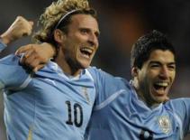 Uruguay-Peru 2-0: Suarez đưa Uruguay vào chung kết