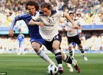 Được đeo băng đội trưởng Modric vẫn mơ tới Chelsea