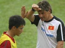 Nhật ký Đội tuyển Việt Nam: Những toan tính của HLV Goetz