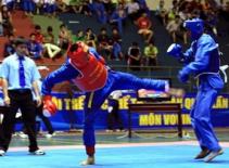 Giải Vô địch Vovinam thế giới lần 2-2011: Thêm cơ hội quảng bá võ Việt Nam