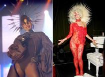 Kỳ dị như Lady Gaga vẫn mang tiếng “nhái” phong cách
