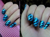 Hai kiểu nail cho bạn gái cá tính và dịu dàng