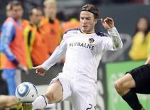Beckham dội nước lạnh vào tham vọng của Man City