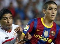 Chelsea nhặt 'thóc lép' của Barca