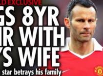 Ryan Giggs chia tay sân cỏ vì sợ… ăn chửi?