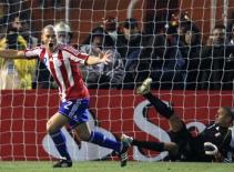 Paraguay vào chung kết: Khi Chúa là người Paraguay