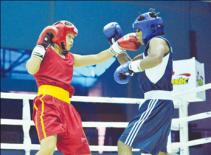 Hà Nội vô địch giải quyền anh nữ toàn quốc