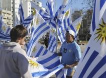 Chung kết Copa America 2011, 02h00 ngày 25/7: Uruguay - Paraguay
