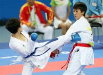 Việt Nam đoạt thêm 2 huy chương tại Giải Karatedo vô địch châu Á 2011