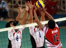 Bóng chuyền nam: Thước ngắm cho SEA Games 26