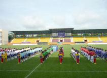 Sắp khai mạc Festival bóng Đá Quốc tế Tiger Champions 2011