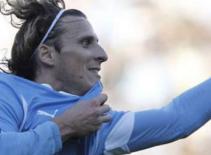 Uruguay-Paraguay 3-0: Nhà vô địch vĩ đại