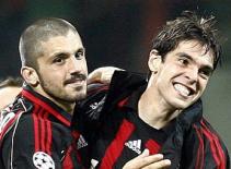 Gattuso hối thúc Milan đưa Kaka trở lại San Siro