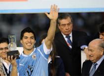 Công bố các danh hiệu Copa: Không có chỗ cho Messi