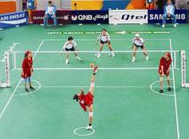 Thua Thái Lan, Việt Nam giành HCB giải cầu mây thế giới 2011