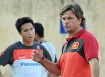 HLV Falko Goetz: "Đừng bao giờ đánh mất niềm tin"