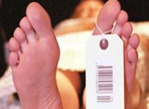 Xác chết ở Nam Phi sống lại