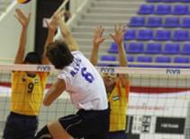 Bóng chuyền Việt Nam đả bại Nhật Bản