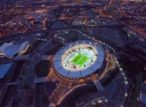 Chiêm ngưỡng những công trình phục vụ Olympic London 2012