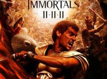 Phim hành động giả tưởng "Immortals" tung poster ấn tượng