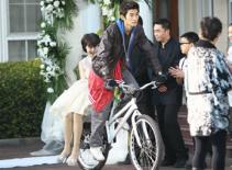 Trịnh Sảng làm cô dâu bỏ trốn trong “Không giới hạn”