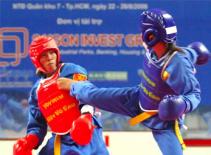 Khởi tranh Giải vô địch Vovinam thế giới lần thứ 2