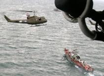 Ấn tượng từ những cảnh quay “để đời” của phim “Đường Hồ Chí Minh trên biển”