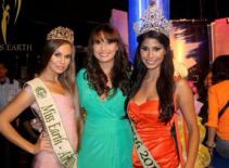 Uẩn khúc trong quá trình thay đổi ngôi vị Hoa hậu Không khí 2010