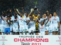 Marseille giành Siêu cúp Pháp sau trận đấu "điên rồ" với Lille