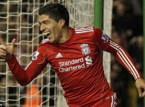 Suarez tin tưởng vào tương lai của Liverpool