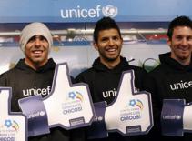 Tevez, Aguero không đội trời chung