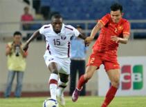 Việt Nam-Qatar 2-1: Quà chia tay cho đội tuyển Việt Nam