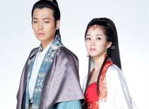 Park Min Young hóa thân công chúa