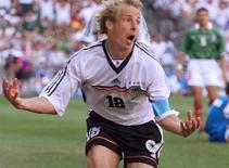 Jürgen Klinsmann: Chàng công tử của nước Đức (Phần 2)