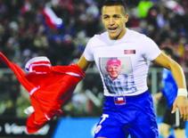 Alexis Sanchez - vươn lên từ trái ngang cuộc đời (Kỳ V): Ước nguyện của Bác Delaigue 