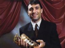 Hristo Stoichkov: Cái gai lừng danh xứ hoa hồng (Kỳ 1): Định mệnh