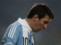 Dư âm Copa America 2011: Messi vẫn chưa hết "đau"