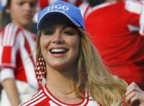 Hạ gục Larissa Riquelme, Eckert đoạt Miss Copa