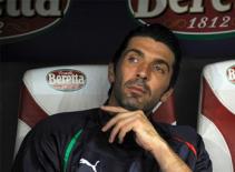 Bóng đá Italia sa sút: Khoảng trống trước khung gỗ