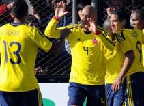 Colombia giành trọn 3 điểm trước Costa Rica
