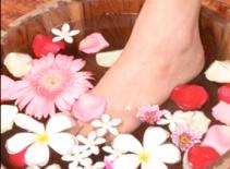 Mẹo spa tay và chân tại nhà  