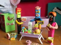 Sinh viên Sài thành và thú làm phim từ... ảnh chụp