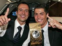  “Siêu cò” Jorge Mendes: Quyền lực nhất thế giới bóng đá