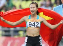 Điền kinh Việt Nam trông chờ vào Trương Thanh Hằng