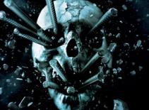 Sốc với hình đầu lâu trong poster "Final Destination 5"