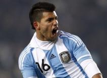 Juve đã có Sergio Aguero
