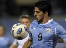 Luis Suarez muốn tới Barcelona